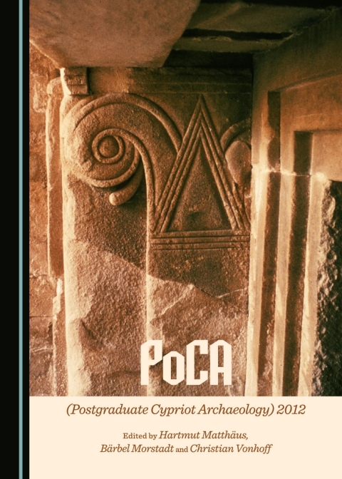 Cover image for book PoCA (Postgraduate Cypriot Archaeology) 2012