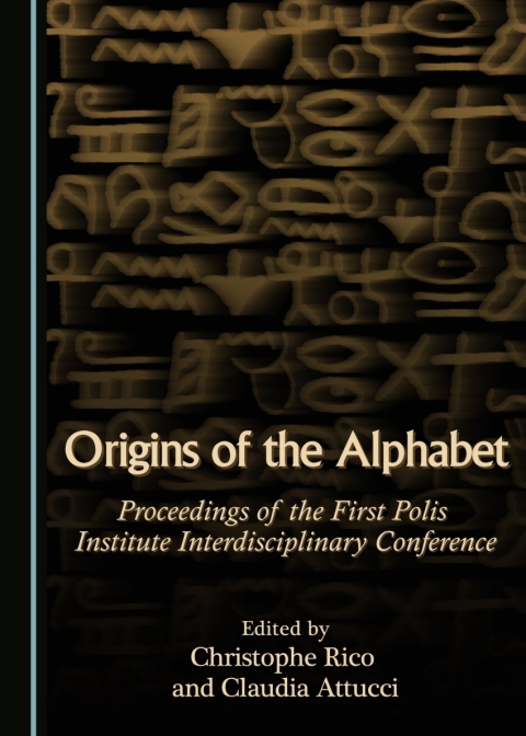 Cover image for book Origins of the Alphabet