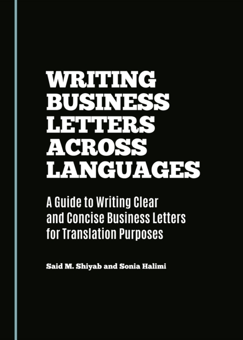 Cover image for book Writing Business Letters Across Languages
