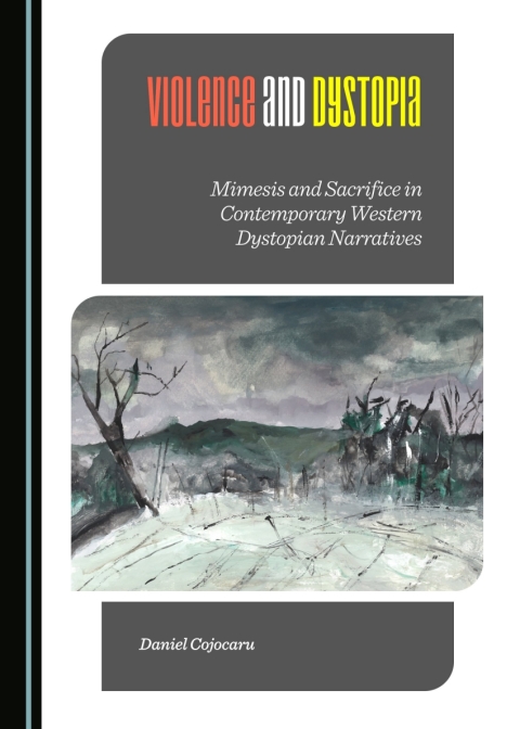 Cover image for book Violence and Dystopia