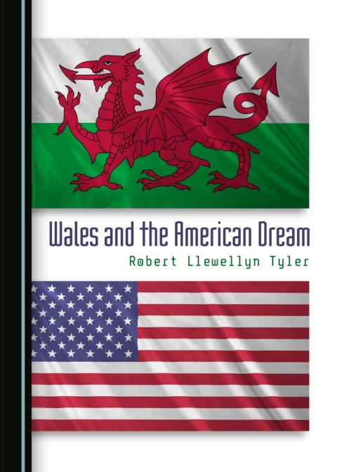 Cover image for book Wales and the American Dream