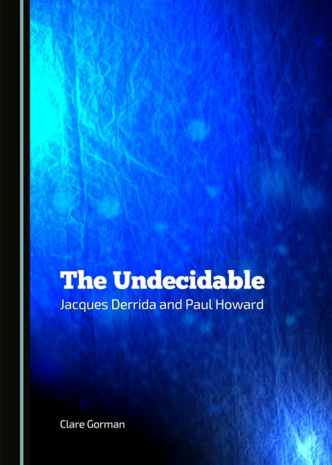 Cover image for book The Undecidable