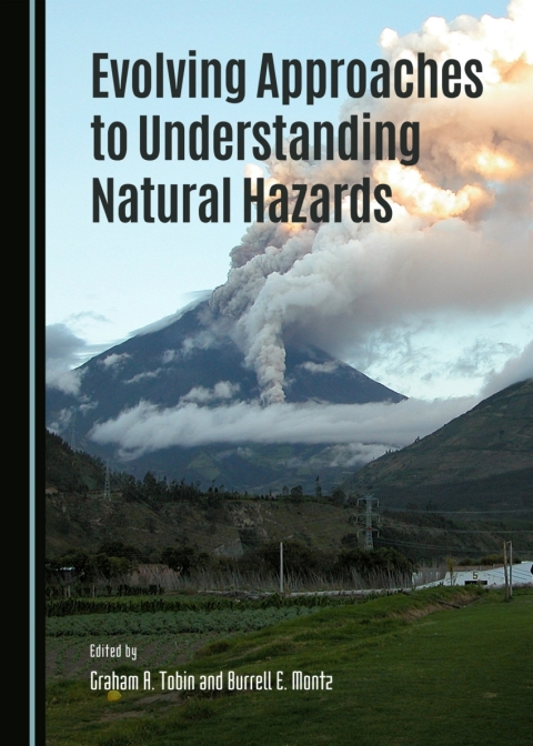 Cover image for book Evolving Approaches to Understanding Natural Hazards
