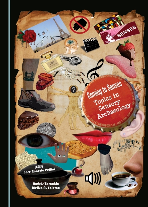 Cover image for book Coming to Senses