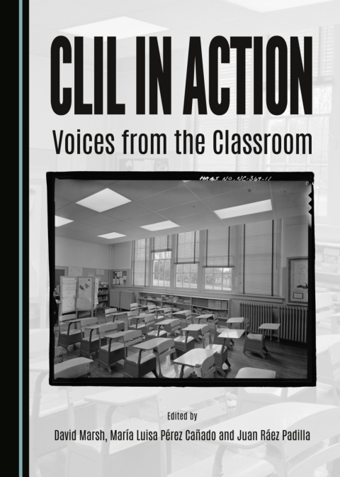 Cover image for book CLIL in Action