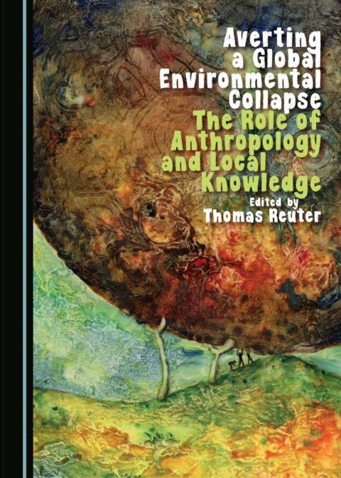 Cover image for book Averting a Global Environmental Collapse