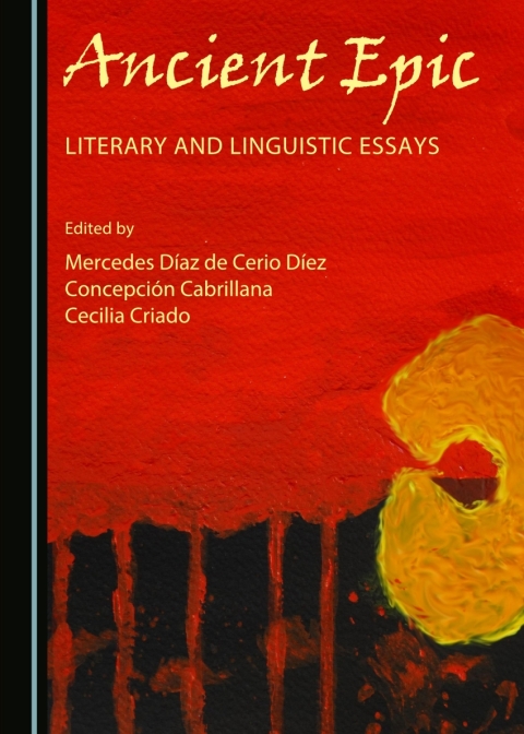 Cover image for book Ancient Epic