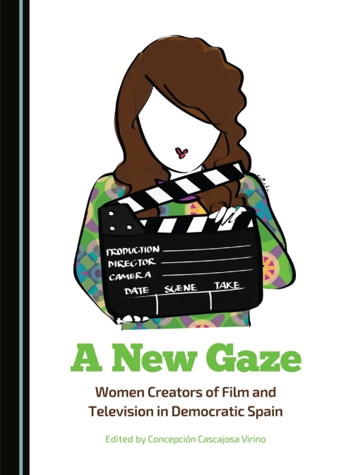 Cover image for book A New Gaze
