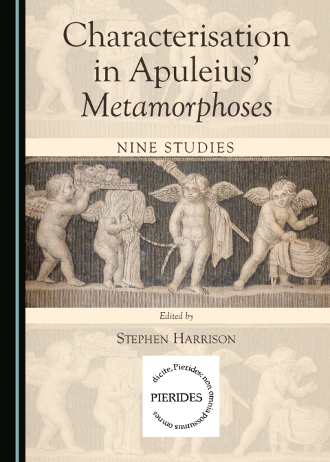 Cover image for book Characterisation in Apuleius’ Metamorphoses