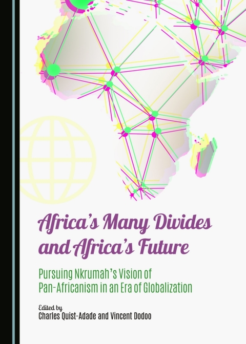 Cover image for book Africa's Many Divides and Africa's Future
