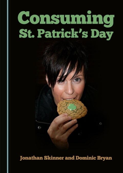 Cover image for book Consuming St. Patrick’s Day