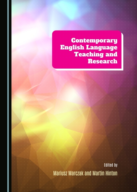 Cover image for book Contemporary English Language Teaching and Research