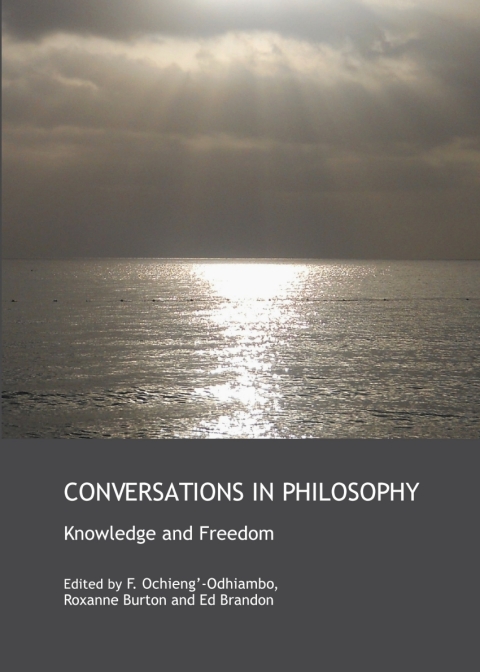 Cover image for book Conversations in Philosophy