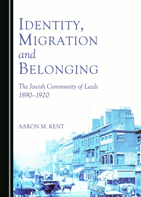 Cover image for book Identity, Migration and Belonging