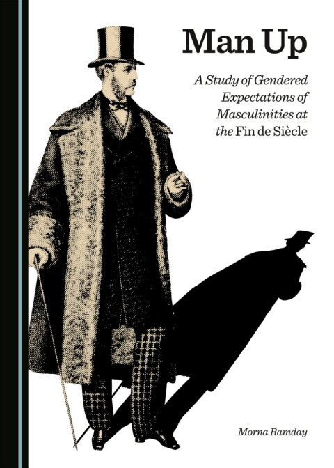 Cover image for book Man Up