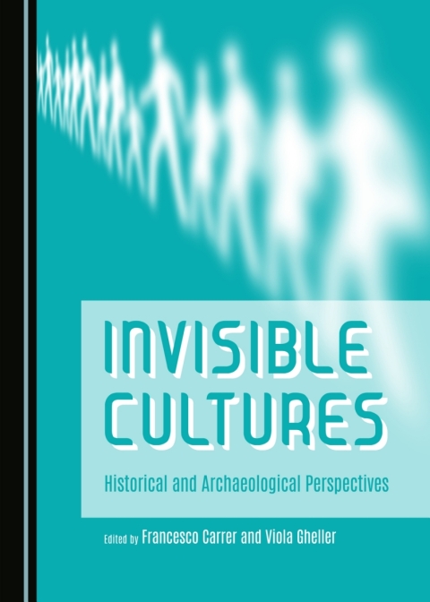 Cover image for book Invisible Cultures