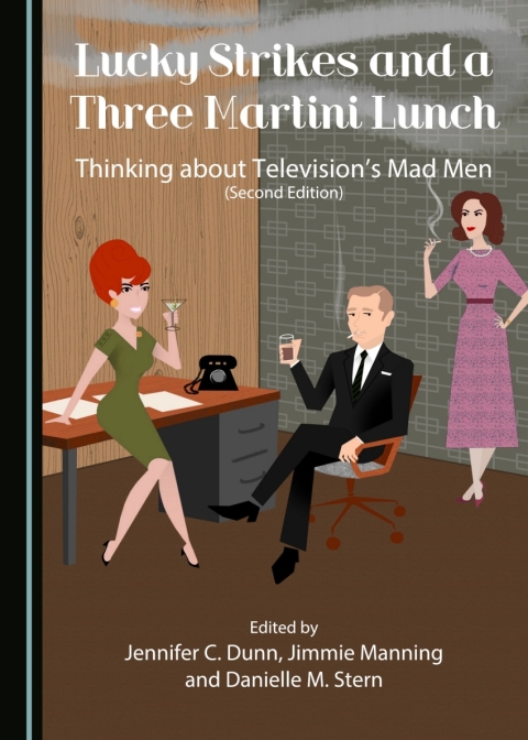 Cover image for book Lucky Strikes and a Three Martini Lunch