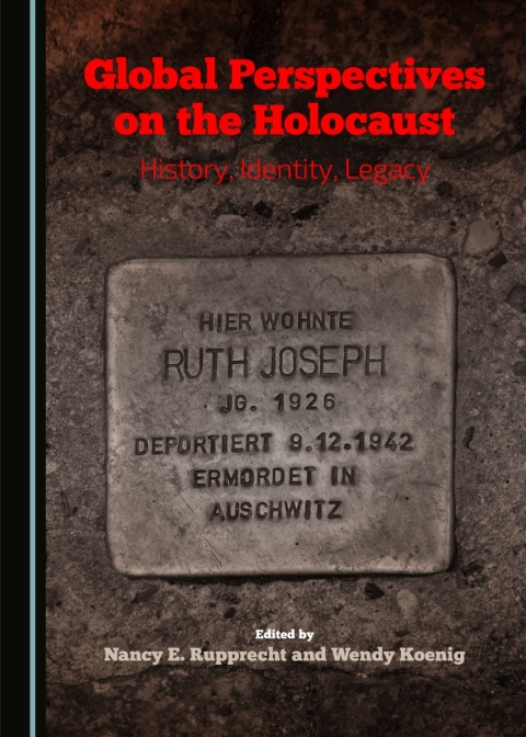 Cover image for book Global Perspectives on the Holocaust
