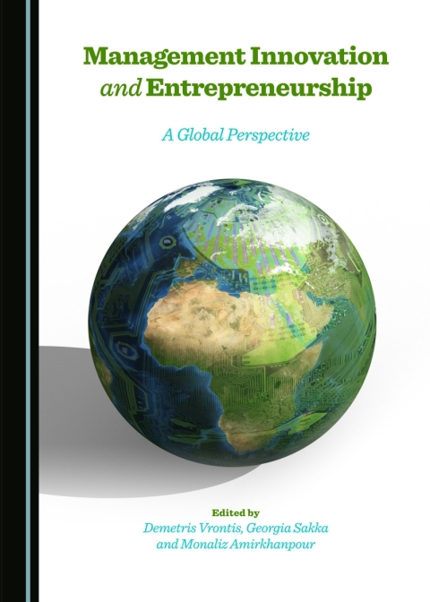 Cover image for book Management Innovation and Entrepreneurship