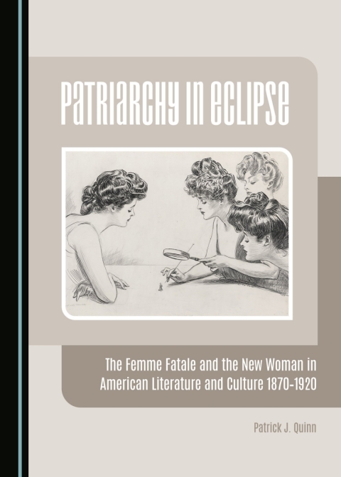 Cover image for book Patriarchy in Eclipse
