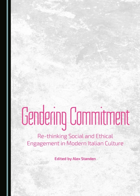 Cover image for book Gendering Commitment
