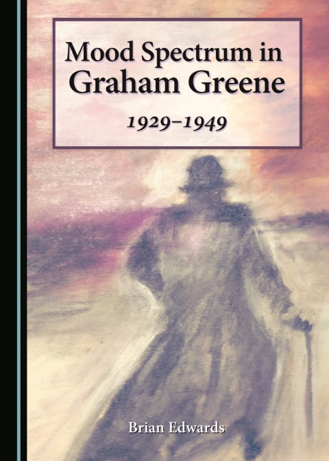 Cover image for book Mood Spectrum in Graham Greene