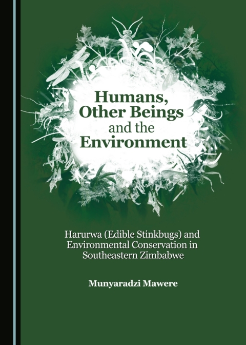 Cover image for book Humans, Other Beings and the Environment