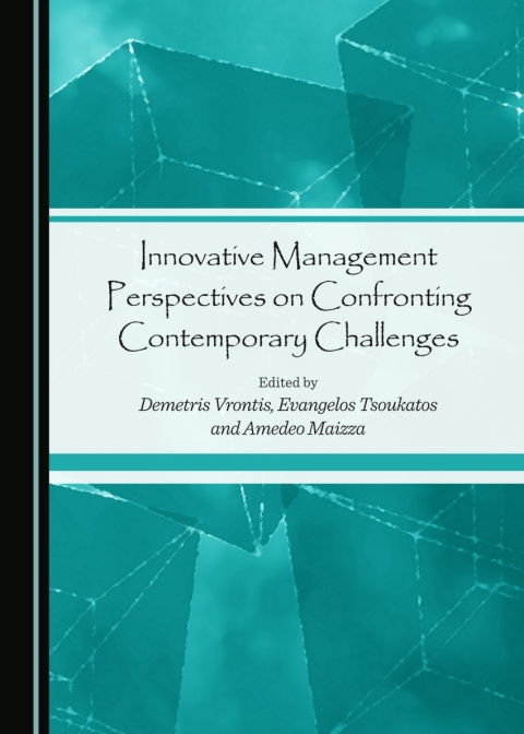 Cover image for book Innovative Management Perspectives on Confronting Contemporary Challenges