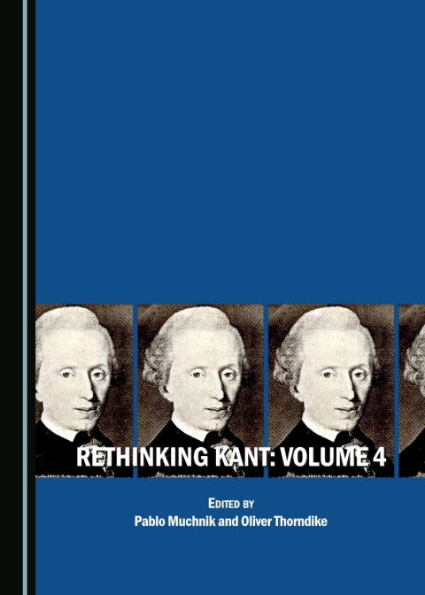 Cover image for book Rethinking Kant