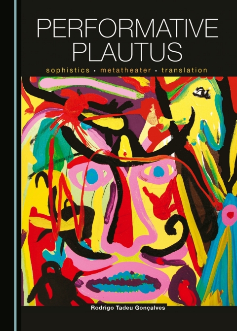 Cover image for book Performative Plautus
