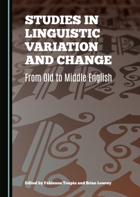 Cover image for book Studies in Linguistic Variation and Change