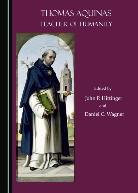 Cover image for book Thomas Aquinas