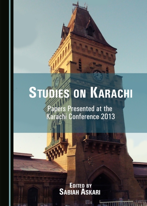 Cover image for book Studies on Karachi