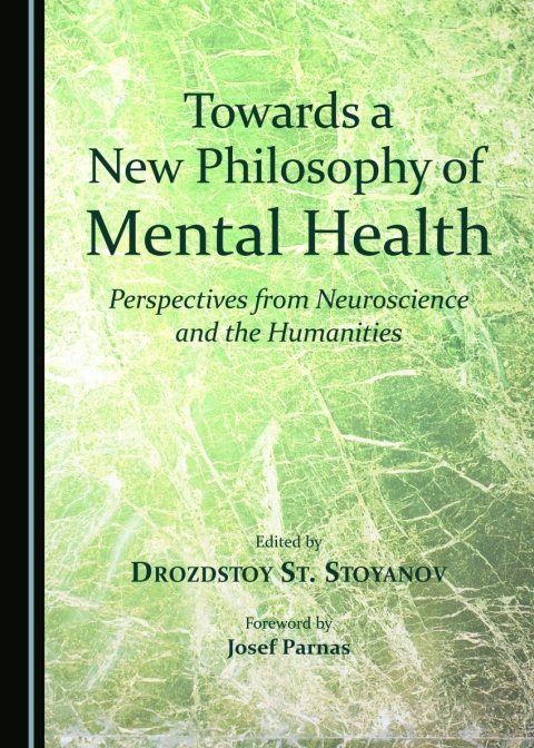 Cover image for book Towards a New Philosophy of Mental Health