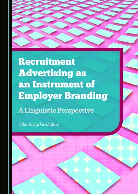 Cover image for book Recruitment Advertising as an Instrument of Employer Branding