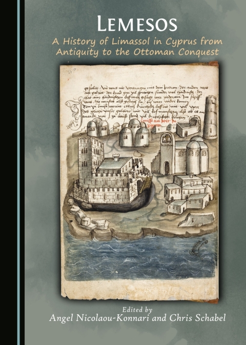Cover image for book Lemesos