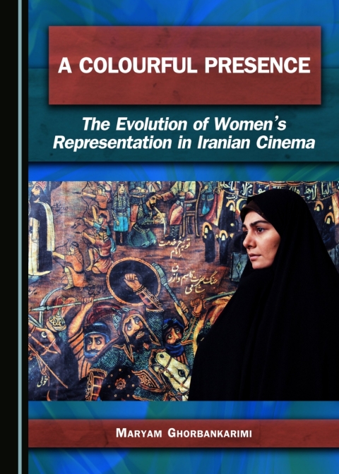 Cover image for book A Colourful Presence