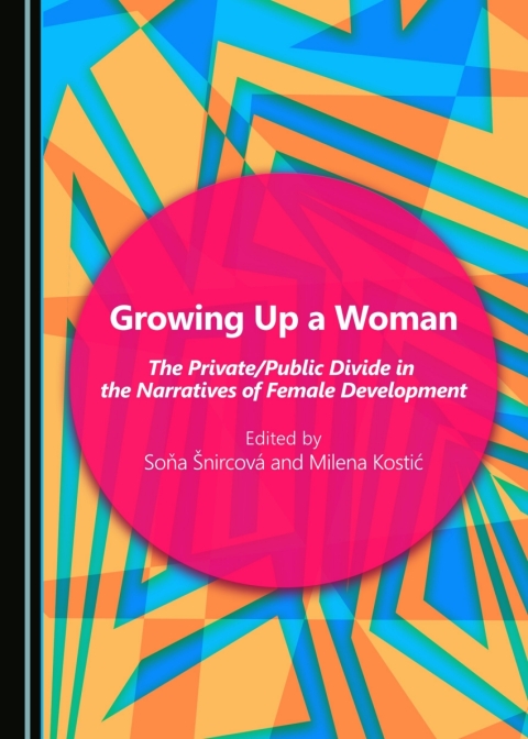 Cover image for book Growing Up a Woman