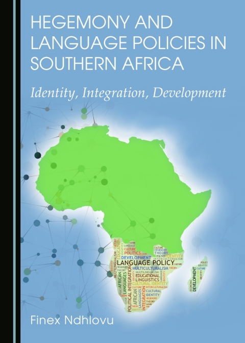 Cover image for book Hegemony and Language Policies in Southern Africa