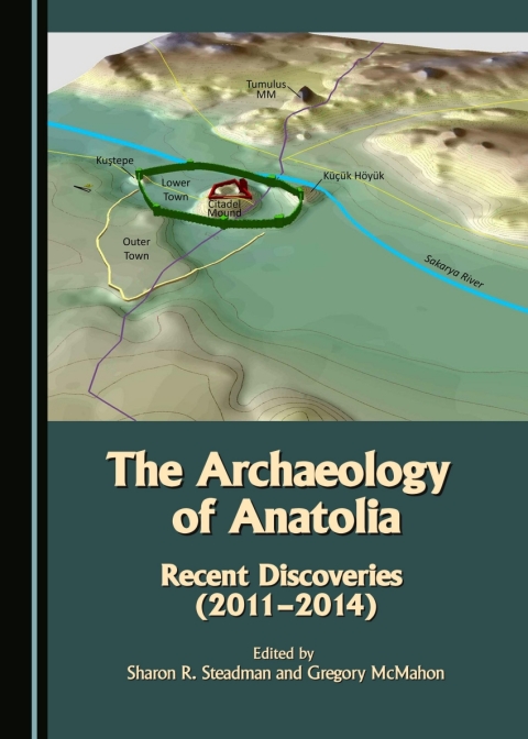 Cover image for book The Archaeology of Anatolia