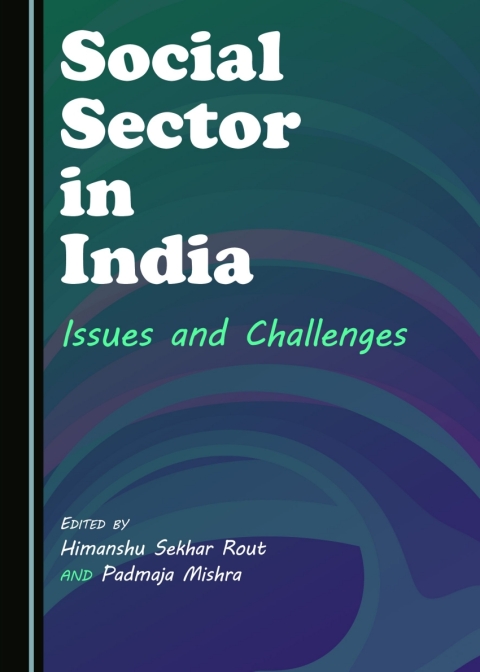 Cover image for book Social Sector in India