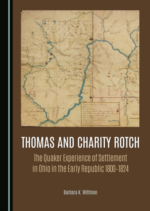 Cover image for book Thomas and Charity Rotch
