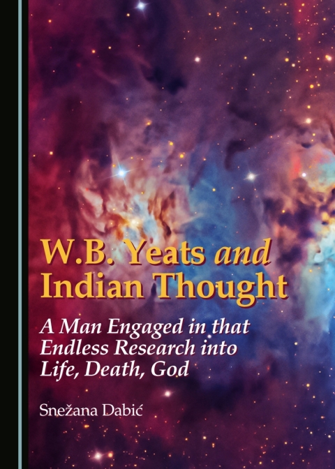 Cover image for book W.B. Yeats and Indian Thought