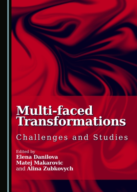 Cover image for book Multi-faced Transformations