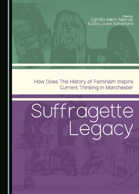 Cover image for book Suffragette Legacy