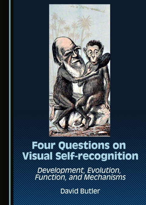 Cover image for book Four Questions on Visual Self-recognition