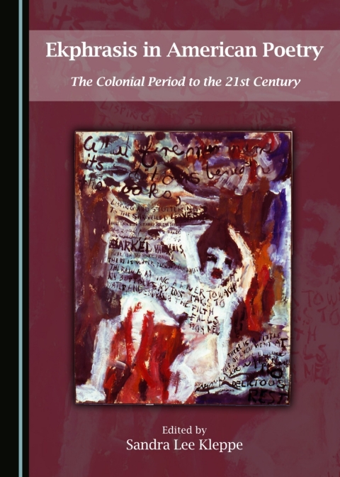 Cover image for book Ekphrasis in American Poetry