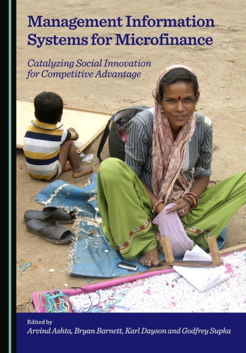 Cover image for book Management Information Systems for Microfinance