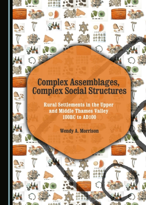 Cover image for book Complex Assemblages, Complex Social Structures