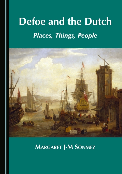 Cover image for book Defoe and the Dutch